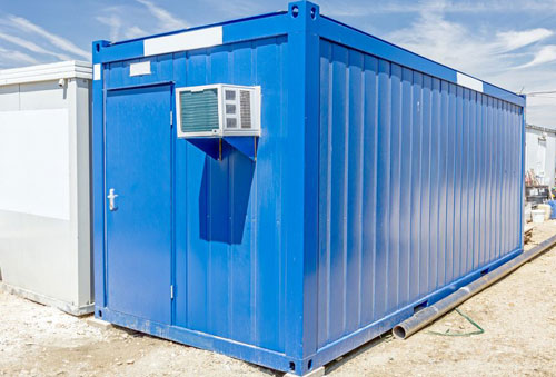 青海移动厕所出租